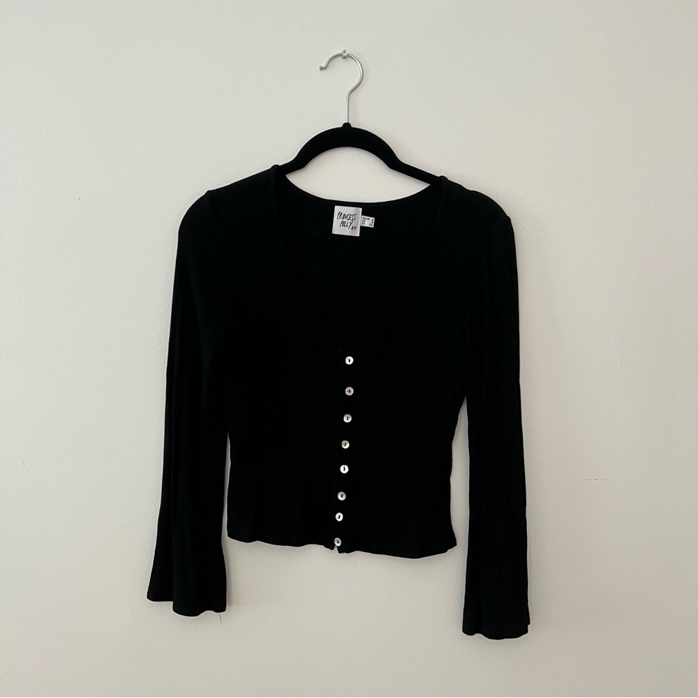 Princess Polly Bell Sleeve Top